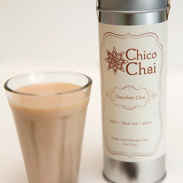 Chocolate Chai