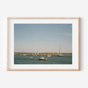 Martha&#39;s Vineyard Photography, MV Coastal Print, New England Wall Art, Travel Photo, Beach House Decor, Fine Art Photo, Ocean Landscape