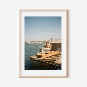 Martha&#39;s Vineyard Photography, MV Coastal Print, New England Wall Art, Travel Photo, Beach House Decor, Fine Art Photo, Ocean Landscape