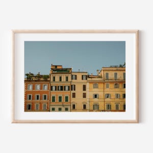 Italy Photography – Rome Photo, Trastevere Wall Art, Italian Travel Photography, Historic City Decor, Gift for Art and Italy Lovers