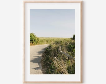 Fine Art Nantucket Fotografie - Cape Cod Charm Wandkunst, Neuengland Küstendekoration, Geschenk für Strandliebhaber