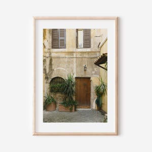 Italy Photography, Rome Architecture Print, Italian Wall Art, Travel Photography, Historic Decor, Europe Fine Art, Italy Landscape Artwork