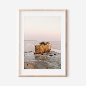 Fine Art Küstenlandschaft in Kalifornien, Meereswelle, Meereslandschaft, Fotografie, Küstendekor, Geschenk für Naturliebhaber