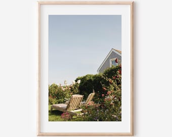 Fine Art Nantucket Photography – Cape Cod Charm Wall Art, New England Coastal Decor, Ocean Landscape Print, Gift for Beach Lovers