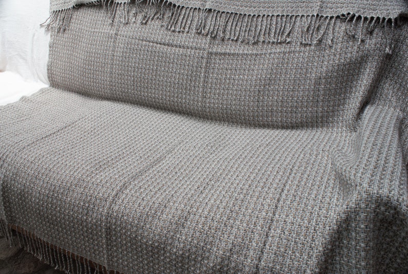 Wholesale Available Warm and Soft Blanket Luxury Daybed Alpaca Throw Alpaca Blanket