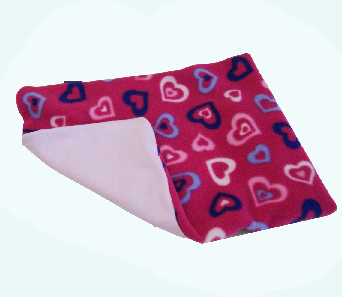 Microwave Wheat Bag Heat Pack Washable Cover 30 X 23cm Etsy