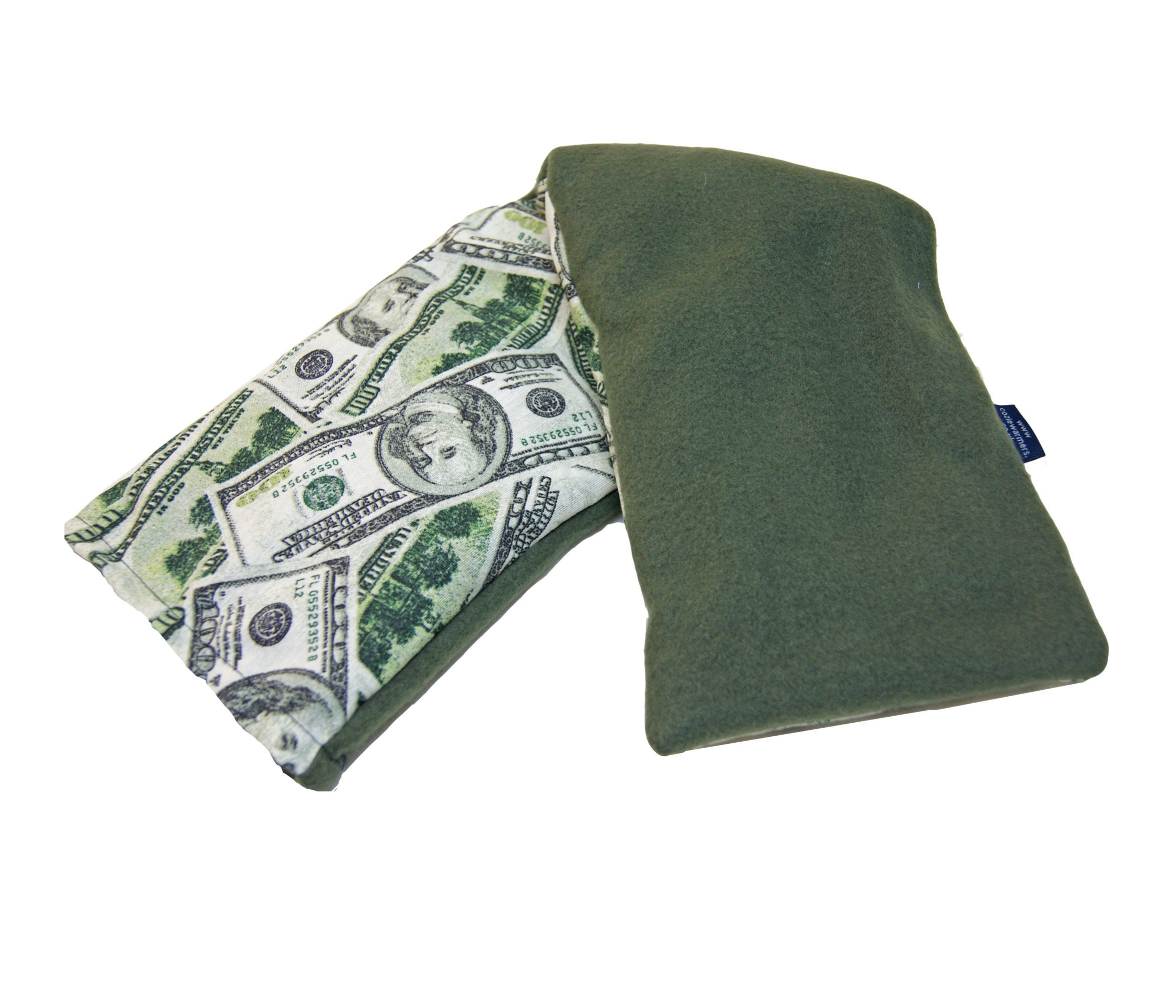 Microwave Wheat Bag Heat Pack Washable Cover 53 x 15cm Etsy