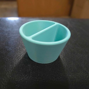 Clay Pottery Rim Rounding Shaping Cones | handbuilding Ceramic Rim trimming tool | Studio Pottery Kit Template | Drying Cone