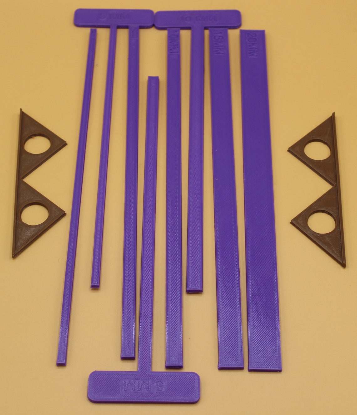 Bookbinding kit book binding ruler scrap book collage Etsy