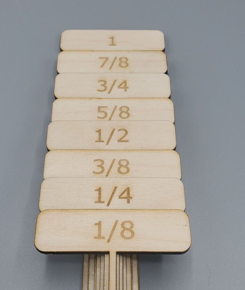 Beginner T Ruler Bookbinding Kit Book Binding Ruler Etsy