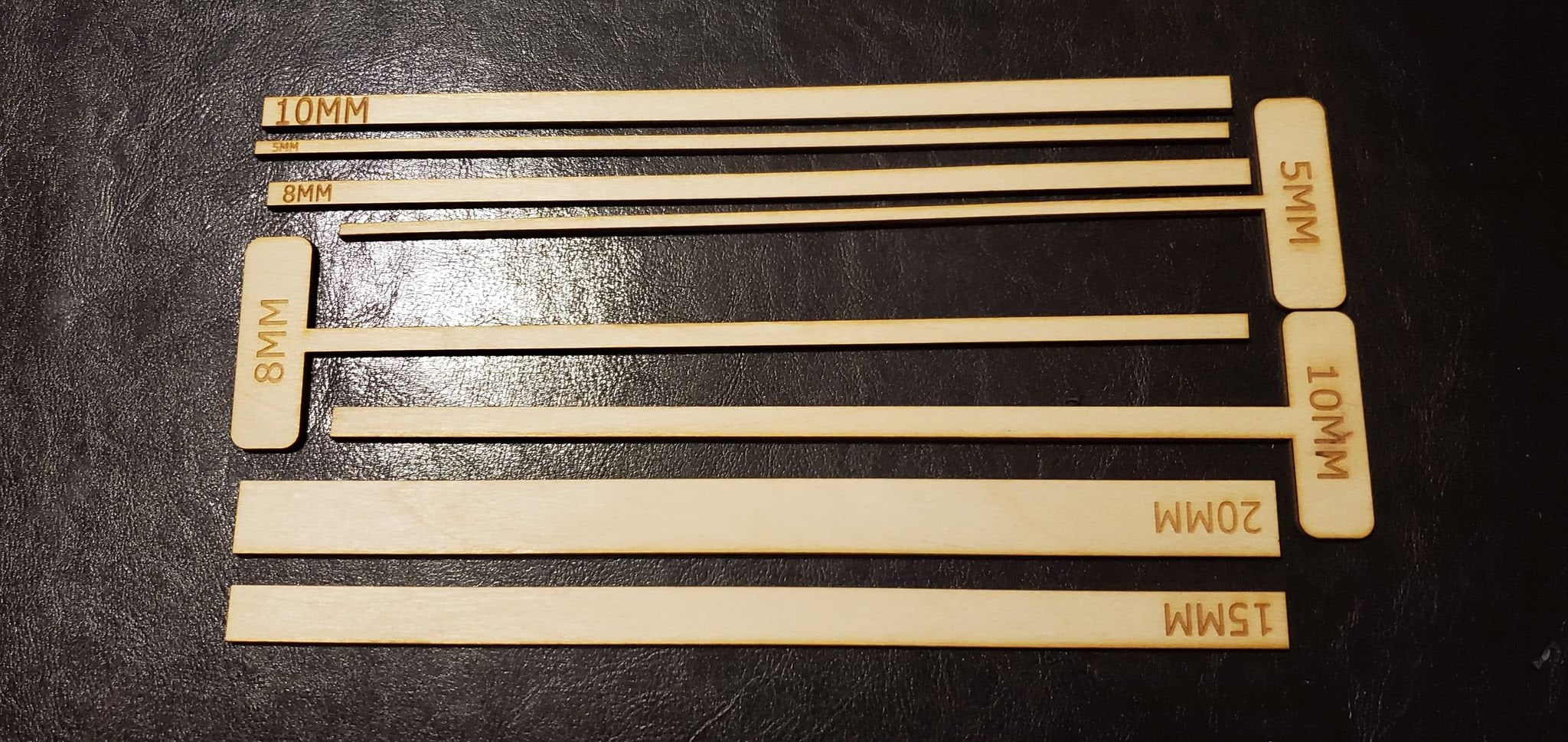 Bookbinding Kit Book Binding Ruler Scrap Book Collage Etsy