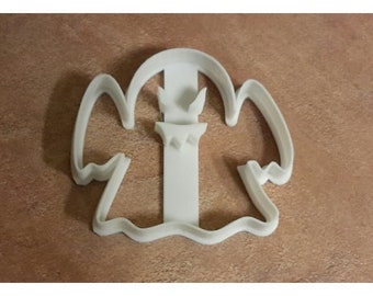 Gespenst Ausstechform Halloween Kekse | benutzerdefinierte Ausstechform | Keksstempel | mini Kekse | Halloween Formen | süße Ausstechform