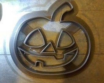 Jack O Lantern Ausstechform Halloween Kekse | Keksstempel | benutzerdefinierte Ausstechformen | Halloween Formen | Zuckergebäck | Ton Ausstecher