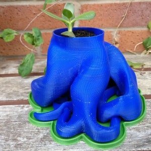 Bonsai tree planter | wire tree | bonsai pot | bonsai planter | zen garden | cactus planter | small planter | air plant holder | cactus pot