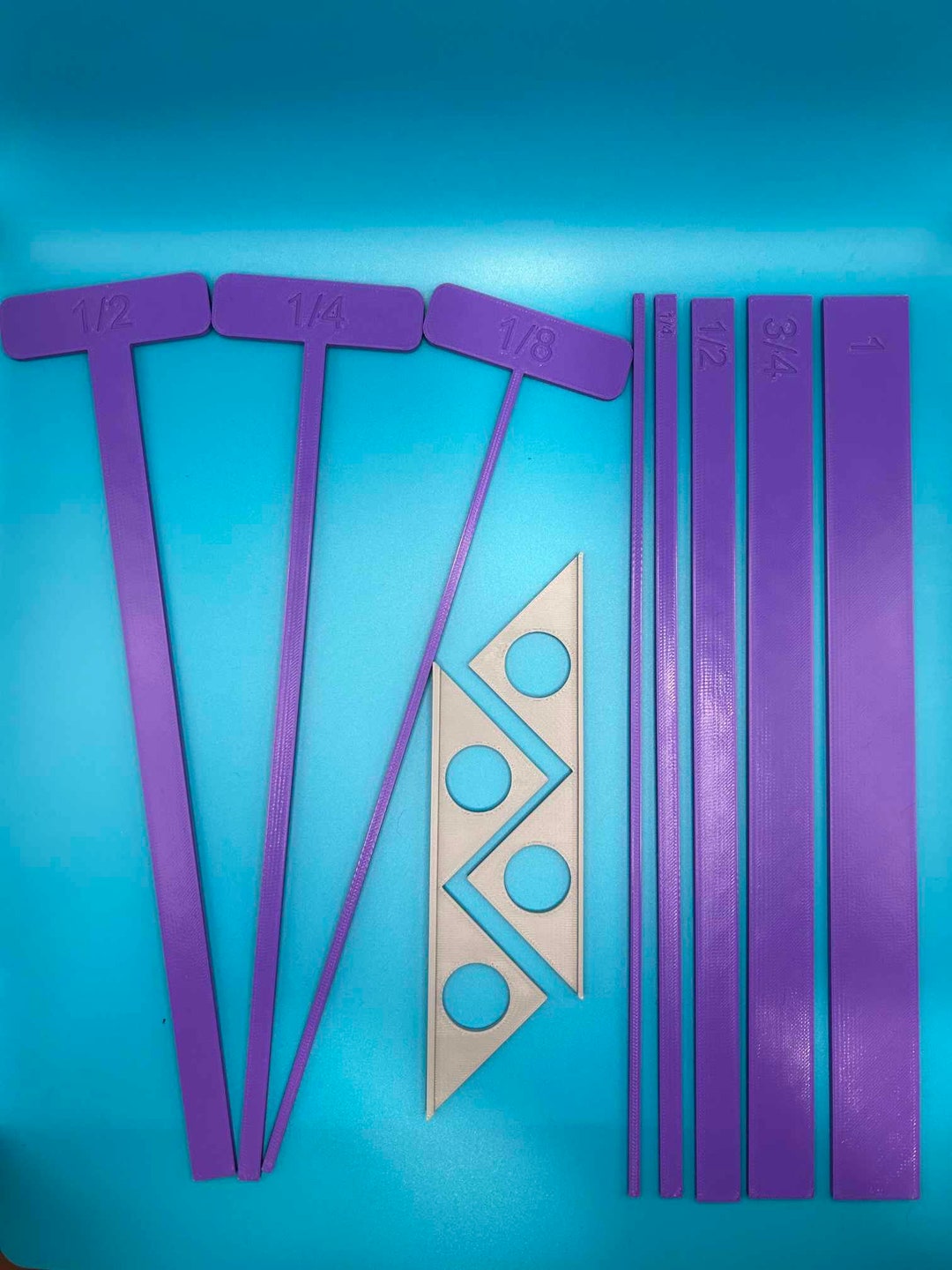 STANDARD Bookbinding Kit Book Binding Ruler Scrap Book Collage Kit