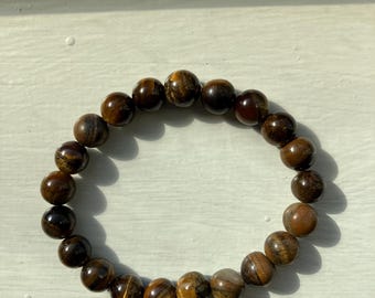 Tiger's Eye Bracelet