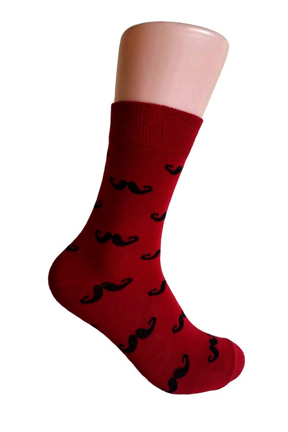 white christmas dresses Knocker Men's Patterned Dress Socks (9915_Asst)