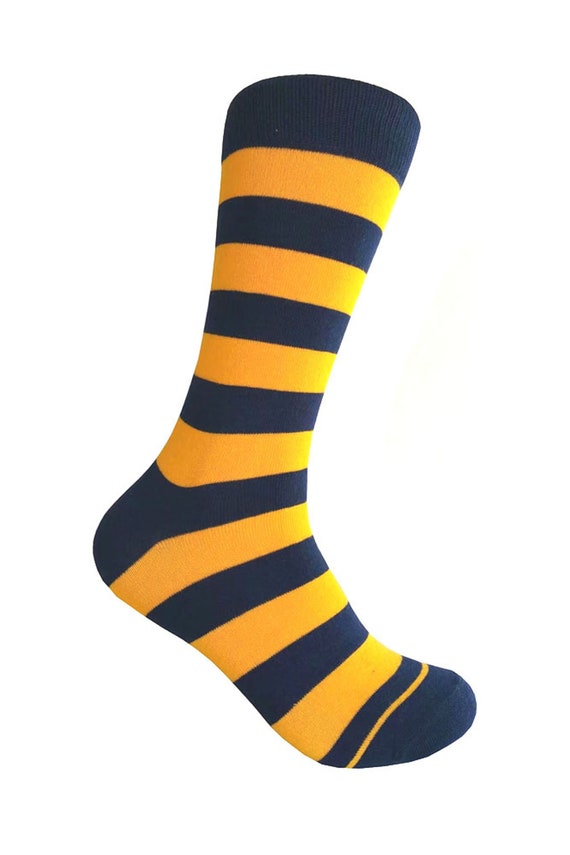 balsamic vinaigrette salad dressing STRIPE SOCKS – Natale's Men's Clothier