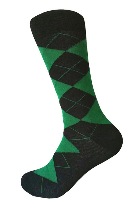 slim fit dress slacks Black Label Men's Dress Socks main image 0