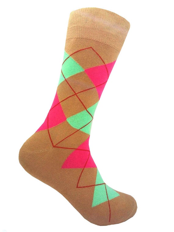 mint dress socks