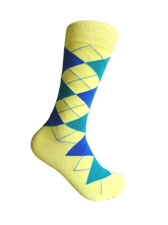 mens mint green dress socks