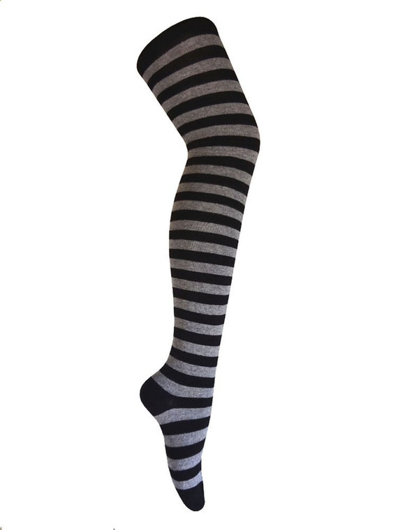 Women and Girls Black and Gray Halloween Costume Zebra Stripes - Etsy