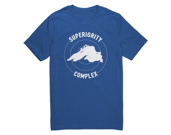 Lake Superior Lovers Shirt | Superiority Complex