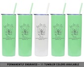 Sip Sip Olé Skinny Tumbler Arizona Bachelorette Party Scottsdale Party Cups Sedona Bachelorette Desert Party Cups Cactus Tumblers
