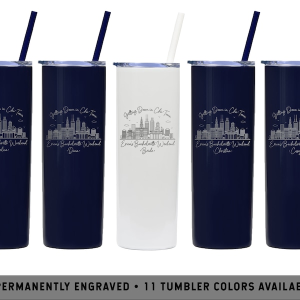 Chicago Bachelorette Etsy