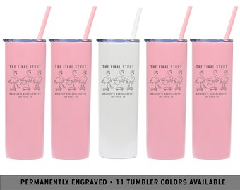 FLAMINGO BACHELORETTE PARTY | Beach Bachelorette Favors | Flamingle Bachelorette Favors | Tropical Bachelorette | California Bachelorette