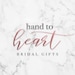 Hand to Heart