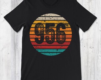 956 Area Code - Etsy UK