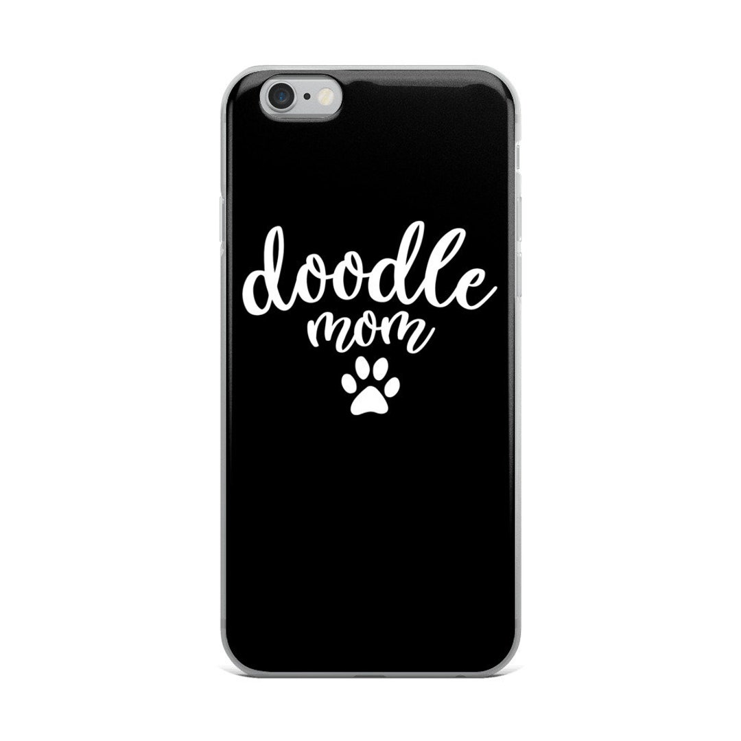Goldendoodle Phone Case , Doodle iPhone Case , Goldendoodle Gifts