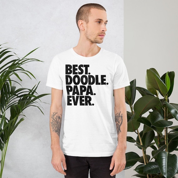 This Guy Has the Best Papa Ever Muscle Shirt