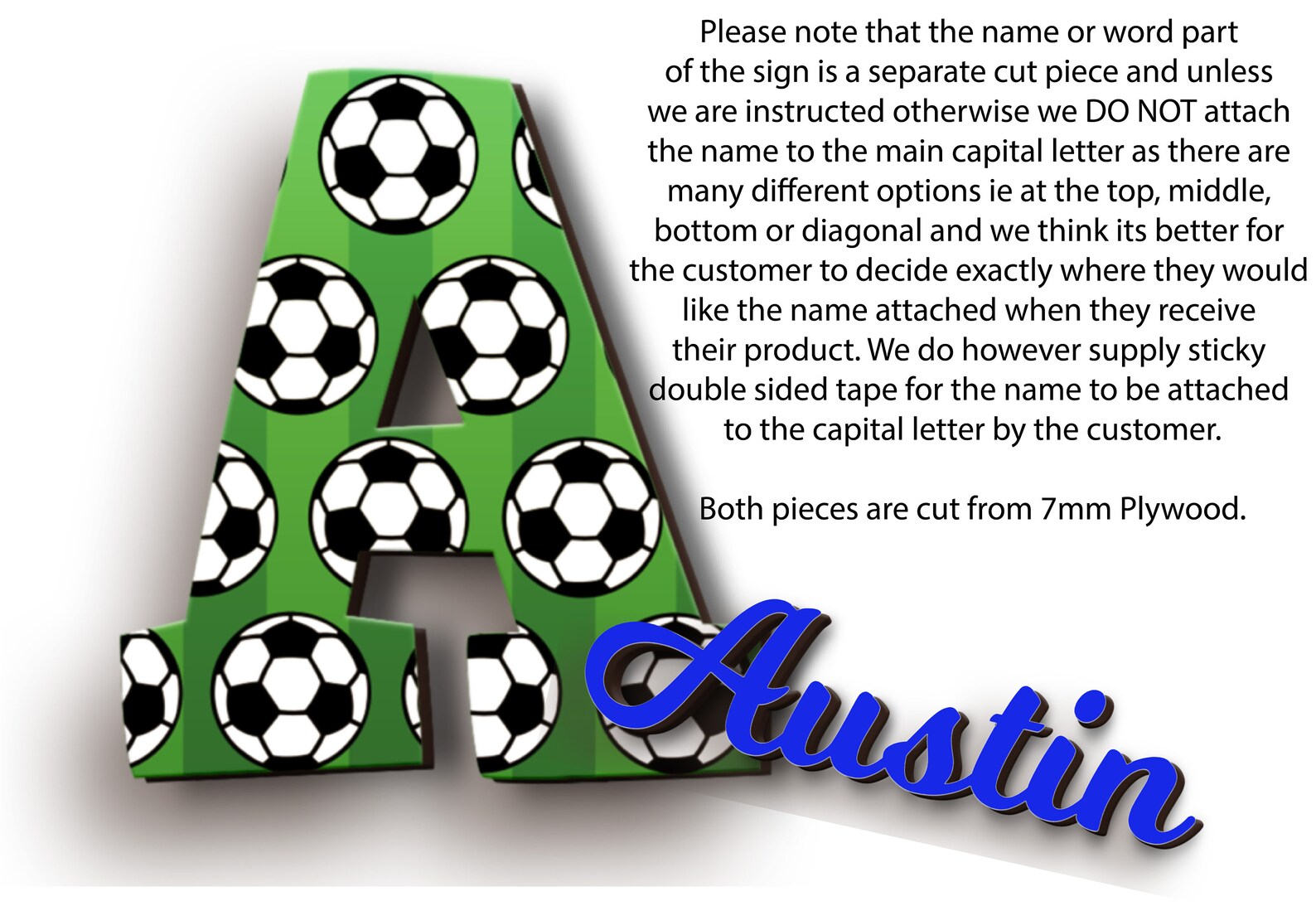 Tennis Wooden Letters Tennis Player Name Sign Tennis Etsy