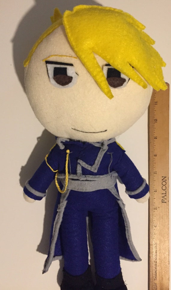hawkeye plush