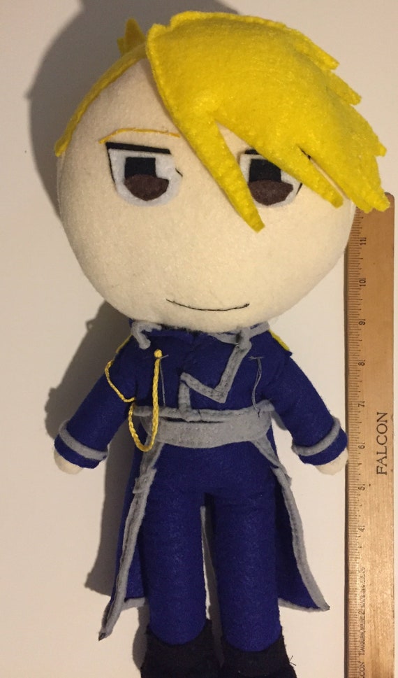 fma plush