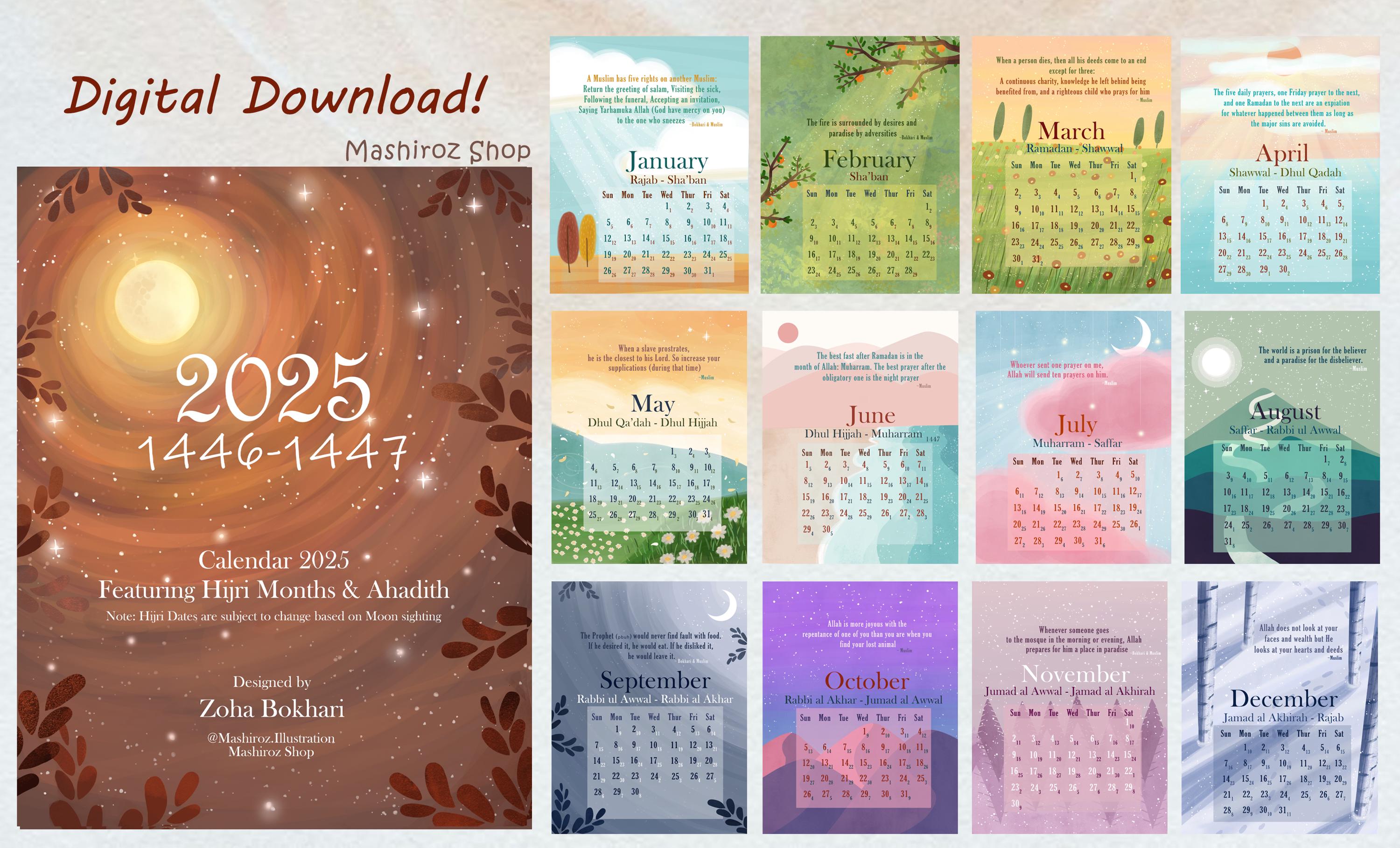 Islam visual data 6