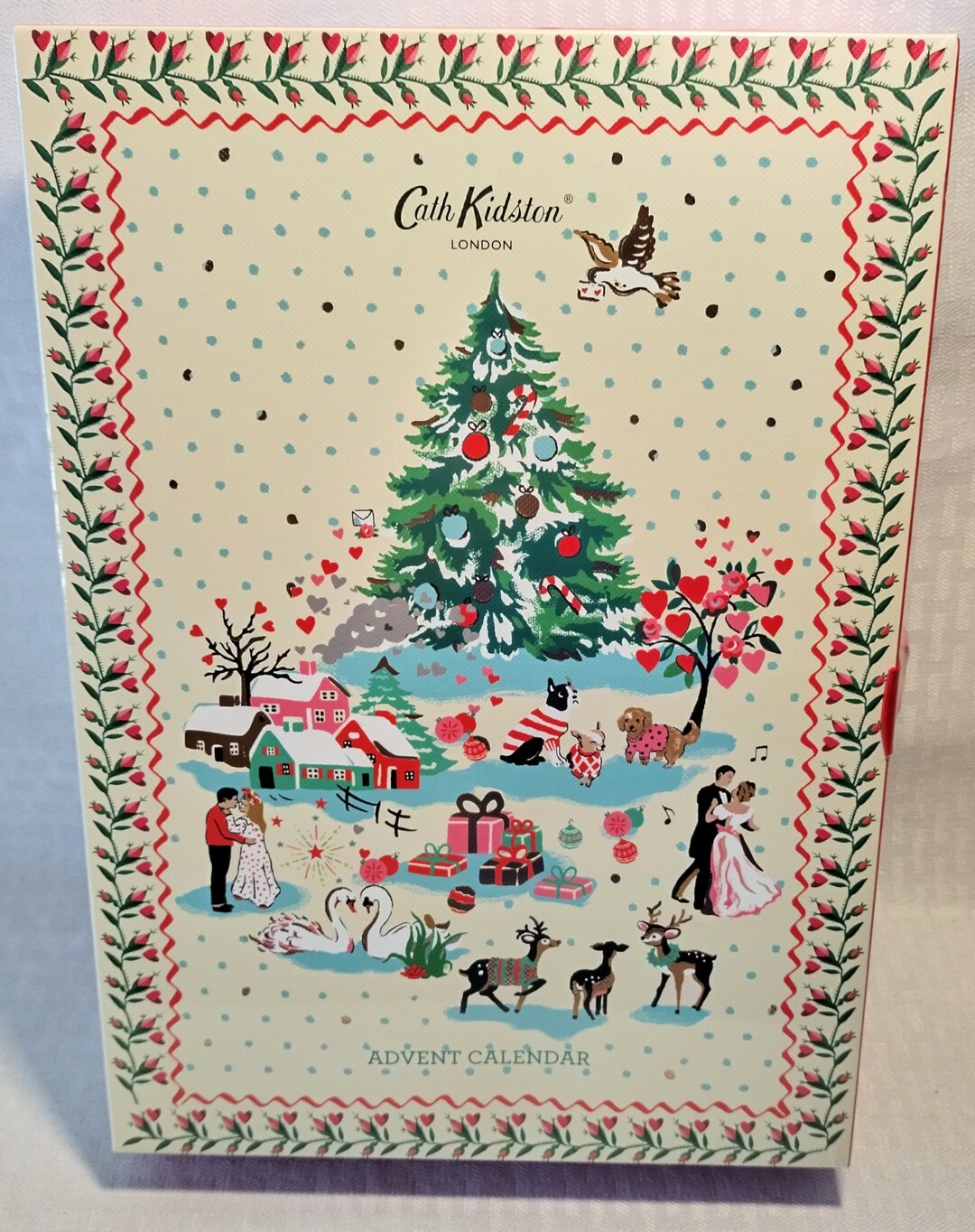 Cath Kidston SHINE BRIGHT 24 Day Advent Calendar Beauty Set Etsy