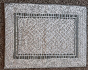 pottery barn crib set