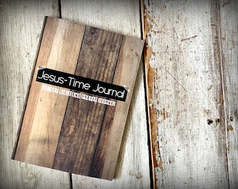 Printable Prayer and Bible Journal