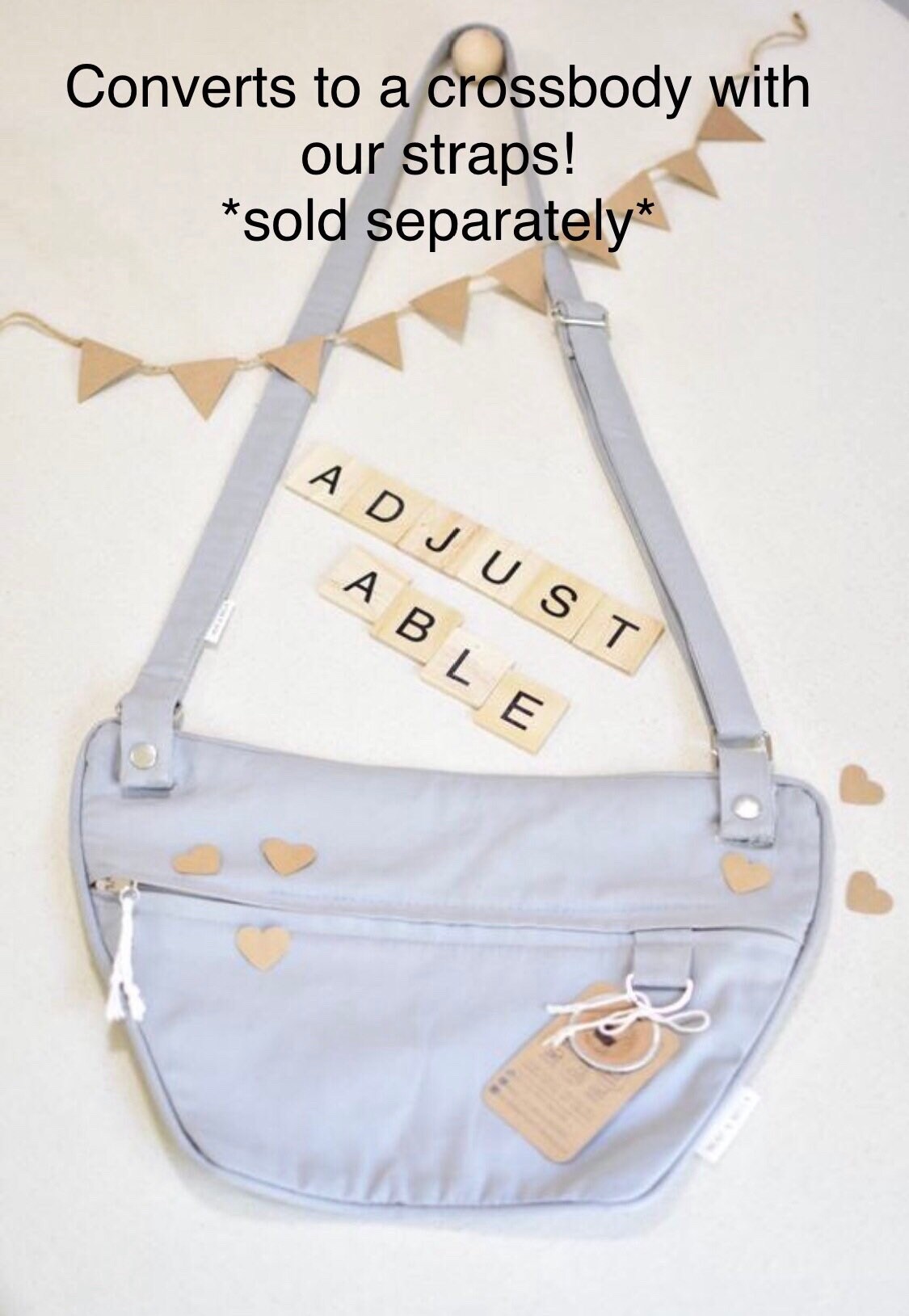 Ergobaby Pouch Bag Pocket Purse for 360 Omni Carrier Cellphone Etsy