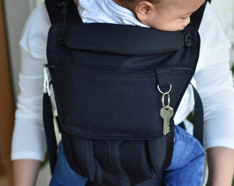 ergo cover baby carrier