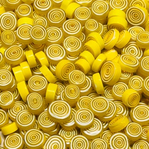 30 Millefiori Glass Cabochons