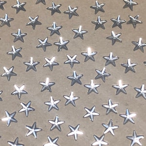 100 Star Rhinestones