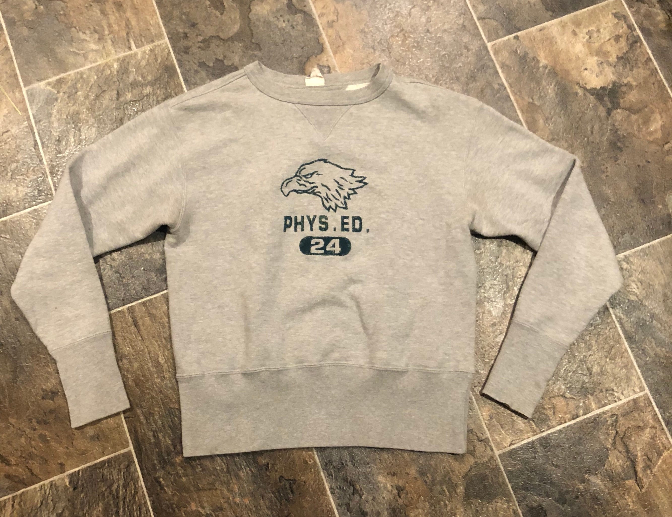 VINTAGE CHAMPION SWEATSHIRT MID 1960'S SIZE LARGE MADE IN