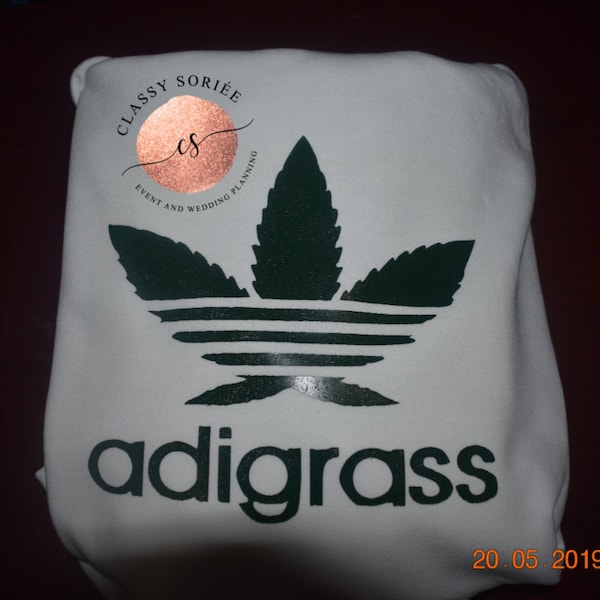 Adigrass sweater | Cozy sweater | Customized sweater | Classy Soiree |