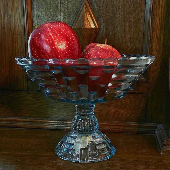 JEANETTE "Louisa" Pedestal Bowl