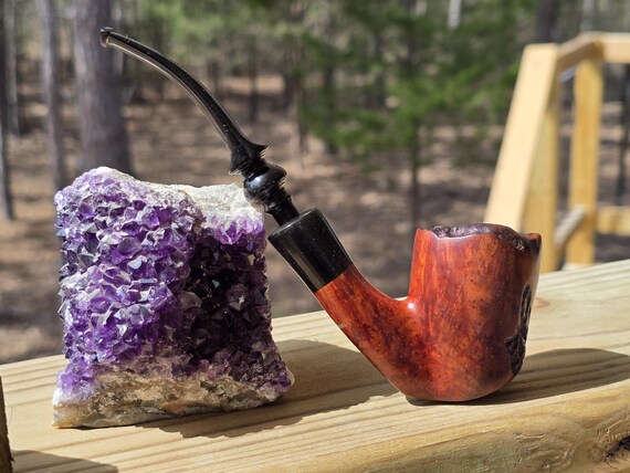 JOBEY Dansk Grade 2 Freehand Pipe,  c.1970s