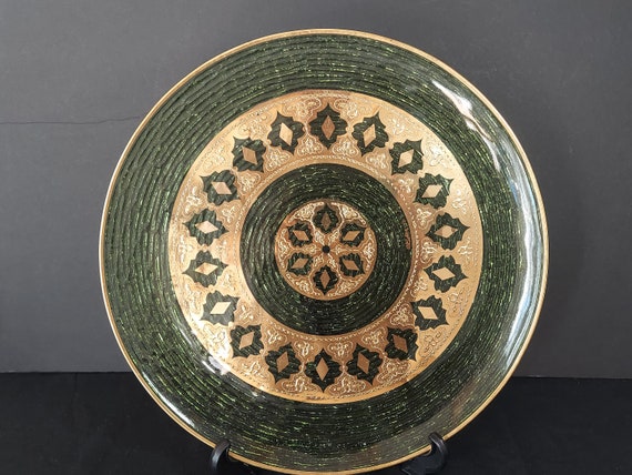 CULVER Ltd. Serving Plate, "Valencia"